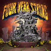 Four Year Strong - Enemy Of The World (Re-Recorded) (Brown & Gold Aside/Bside Vinyl) (LP)