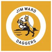 Ward, Jim - Daggers (LP)