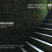 Choir Of Kings College Cambridge St - Bruckner Mass In E Minor Motets