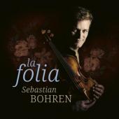 Sebastian Bohren Stringendo Zurich - La Folia