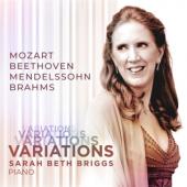 Sarah Beth Briggs - Variations