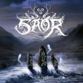 Saor - Origins (Clear & Black Marbled Vinyl) (LP)