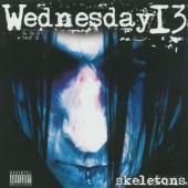 Wednesday 13 - Skeletons (LP)