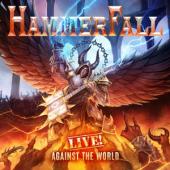 Hammerfall - Live Against The World (3X12INCH)