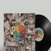Poole, Dougie - The Rainbow Wheel Of Death (LP)