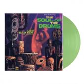 Baxter, Les - Soul Of The Drum (Bright Green Vinyl) (LP)