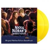 V/A - Nick & Norah'S Infinite Playlist (Yellow Yugo Vinyl) (2LP)