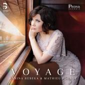Rebeka, Marina - Voyage