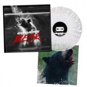 Mothersbaugh, Mark - Cocaine Bear (Crystal Clear W/ White Splatter Vinyl) (LP)