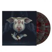 Laflamme, Samuel - Malum (Grey With Red Swirl & White Splatter Vinyl) (LP)
