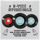 V/A - D-Vine Spirituals Records Story Vol.2 (LP)