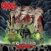 Ghoul - Dungeon Bastards (Splatter Vinyl) (LP)