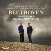 James Ehnes Andrew Armstrong - Beethoven Violin Sonatas 1-3 James