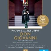 V/A - Salzburg Festival - Mozart: Don Giovanni (BLURAY)