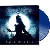 Crystal Viper - Tales Of Fire And Ice (Blue Vinyl) (LP)