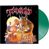 Tankard - Beauty And The Beer (Clear Green Vinyl) (LP)