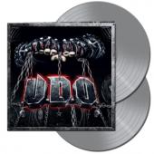 U.D.O. - Game Over (Silver Vinyl) (2LP)