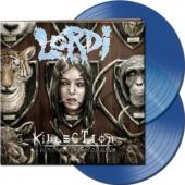 Lordi - Killection (Clear Blue Vinyl) (2LP)
