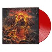 Manimal - Armageddon (Red Vinyl) (LP)