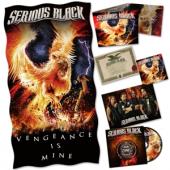 Serious Black - Vengeance Is Mine (W/ Towel, Bonus Cd, Autograph Card, Sticker) (2CD)