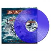 Brainstorm - Liquid Monster (Clear Blue Vinyl) (LP)