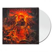 Manimal - Armageddon (White Vinyl) (LP)