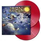 Iron Savior - Reforged - Ironbound Vol.2 (Clear Red Vinyl) (2LP)