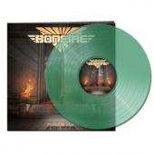 Bonfire - Point Blank Mmxxiii (Clear Green Vinyl) (LP)