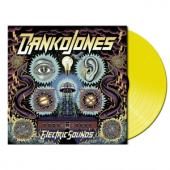Danko Jones - Electric Sounds (Yellow Vinyl) (LP)