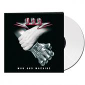 U.D.O. - Man And Machine (White Vinyl) (LP)