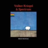 Volker Kriegel & Spectrum - Mild Maniac (2LP)