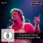 Canned Heat - Live At Rockpalast 1998 (2CD)