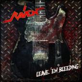 Raven - Leave 'Em Bleeding (LP)