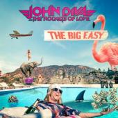 John Diva & The Rockets Of Love - Big Easy (LP)