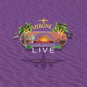 Wishbone Ash - Live Dates Live