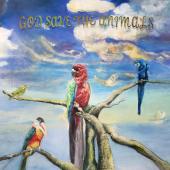 Alex G - God Save The Animals (LP) (Clear Transparent Vinyl)
