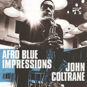 Coltrane, John - Afro Blue Impressions (LP)