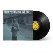 Davis, Miles -Quintet- - Workin' With The Miles Davis Quintet ( Ojc Craft Series) (LP)