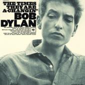 Dylan, Bob - The Times They Are A Changin' (LP)