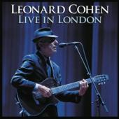 Cohen, Leonard - Live In London (LP)
