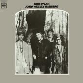 Dylan, Bob - John Wesley Harding (2010 Mono Version) (LP)