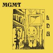 Mgmt - Little Dark Age (LP)