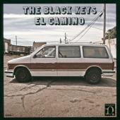 The Black Keys - El Camino (3LP+POSTER)