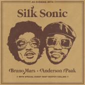 Silk Sonic - An Evening With Silk Sonic (Bruno Mars & Anderson. Paak) (LP)