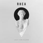 Rhea - Lust For Blood (LP + CD) (Del. Ed.)