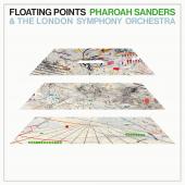 FLOATING POINTS, PHAROAH SANDERS & THE LONDON SYMPHONY ORCHESTRA - PROMISES (LP) (Marbled Vinyl)