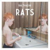 Balthazar - Rats (LP) (Orange Vinyl)