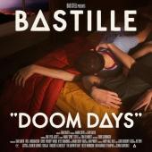 Bastille - Doom Days (Red & Black Splatter Vinyl) (LP)