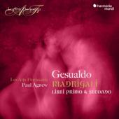 Les Arts Florissants Paul Agnew - Gesualdo Madrigali Libri Primo & Se (2CD)