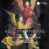 Sibylla Rubens Sarah Connolly Chris - J.S. Bach Advent Cantatas